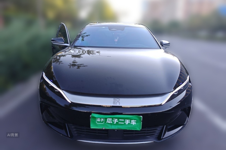 BYD Han 2022 car image #3