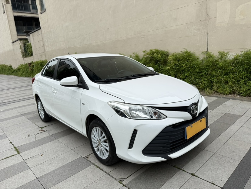 Toyota Vios 2019 #3 Toyota Vios 2019 car image #3