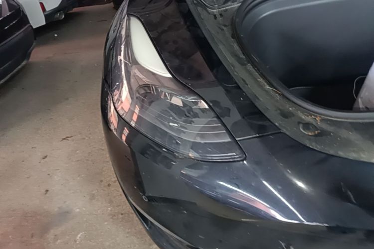 Tesla Model Y 2021 #8 Tesla Model Y 2021 car image #8