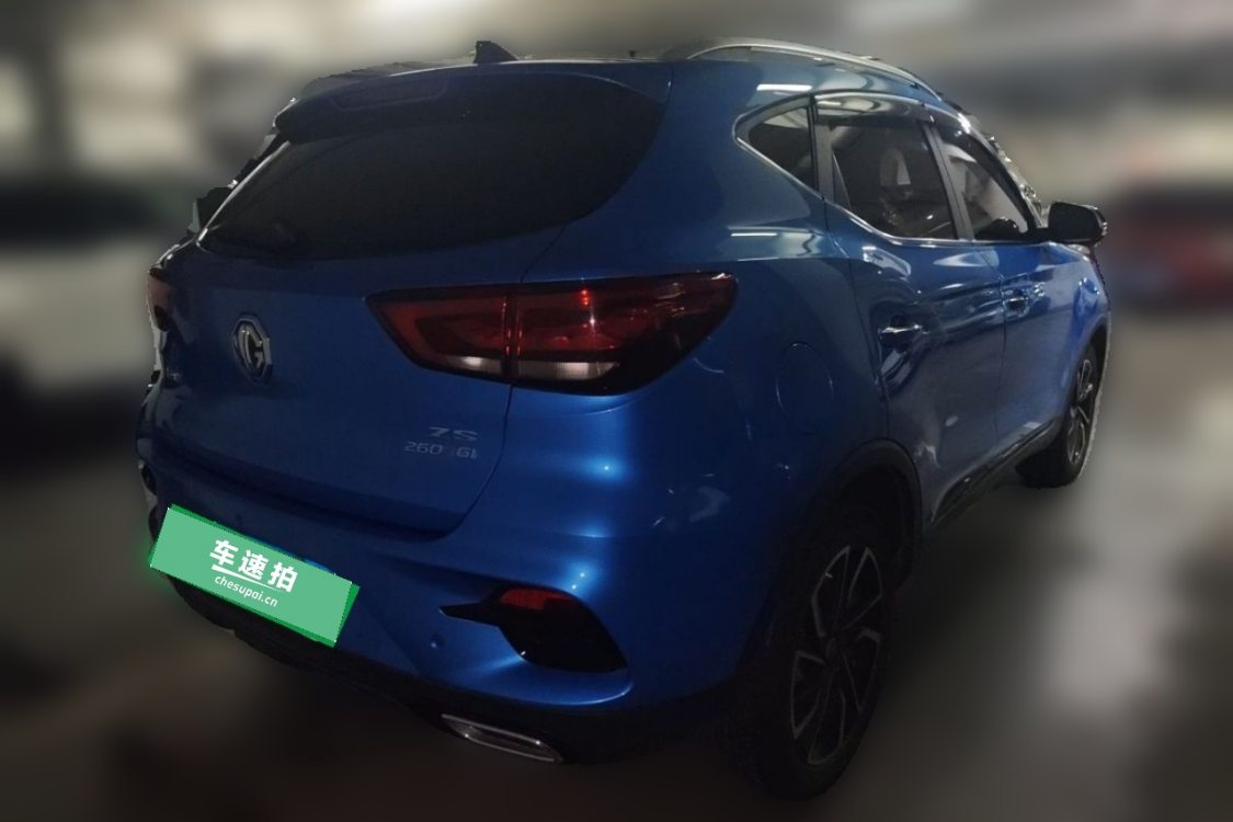 MG ZS 2019 #4 MG ZS 2019 immagine di auto #4