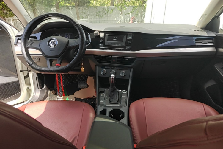 Volkswagen Bora 2020 car image #10