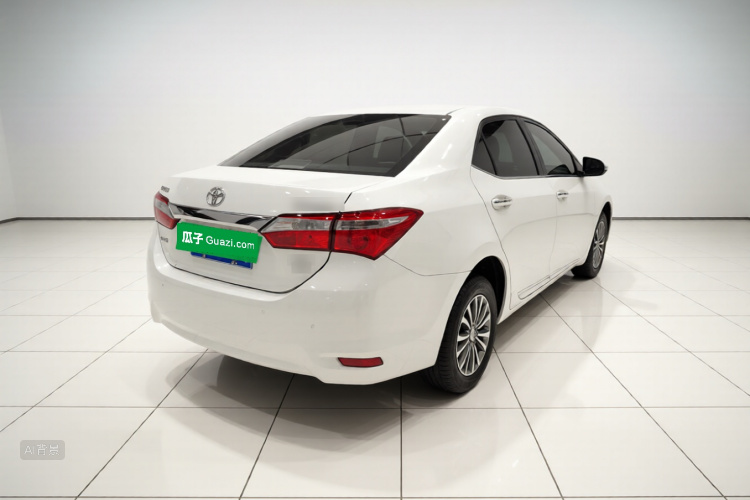 Toyota Corolla 2019 #7 Toyota Corolla 2019 car image #7