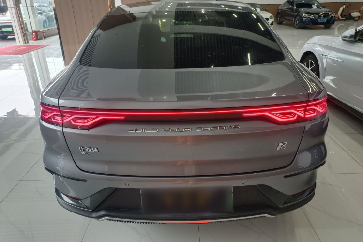 BYD Han 2023 immagine di auto #4