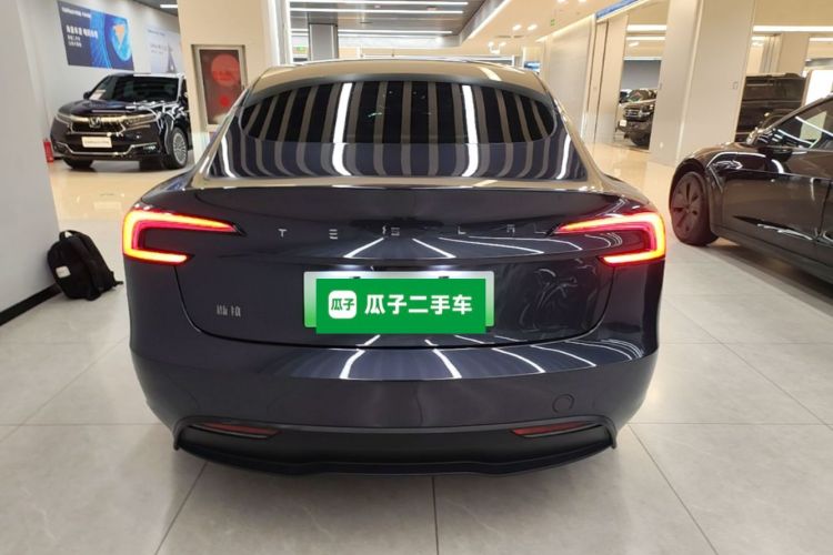 Tesla Model 3 2024 #4 Tesla Model 3 2024 car image #4