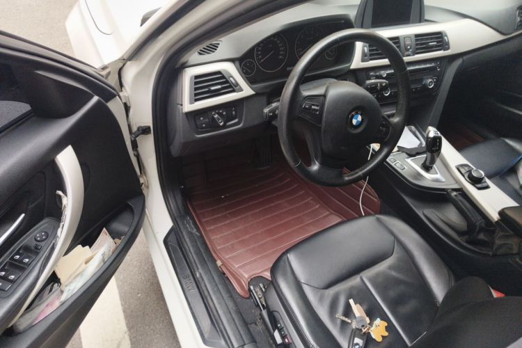 BMW 3 Series 2014 #9 BMW 3 Series 2014 car image #9
