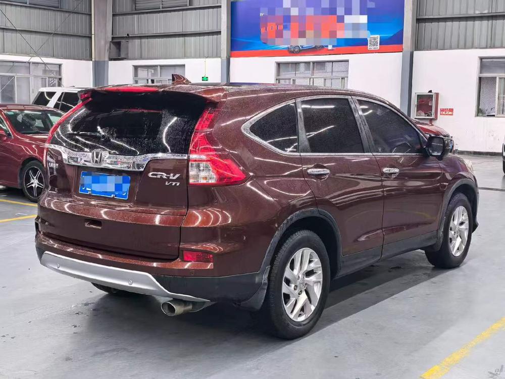 Honda CR-V 2016 #6 Honda CR-V 2016 صورة سيارة #6