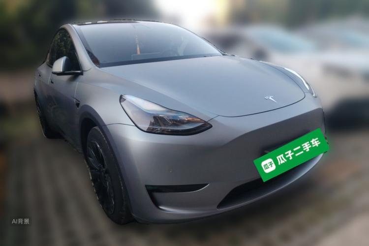 Tesla Model Y 2023 #4 Tesla Model Y 2023 car image #4