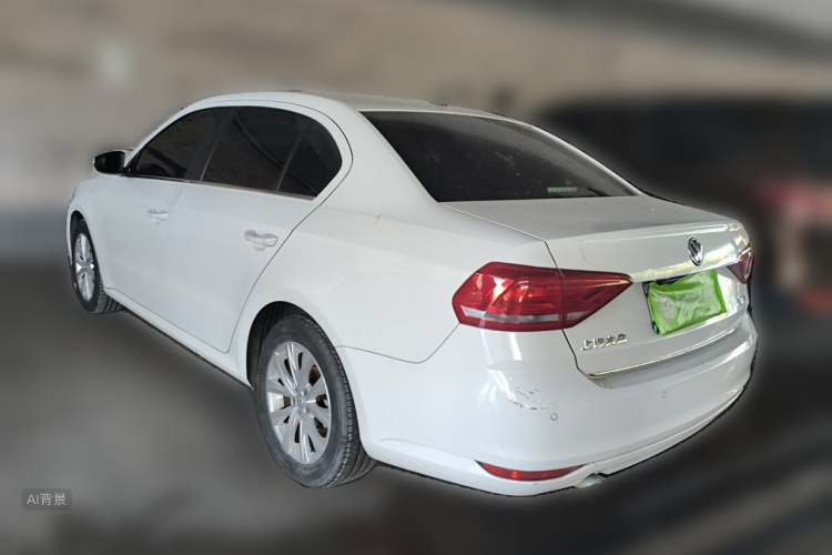 Volkswagen Lavida 2017 #5 Volkswagen Lavida 2017 car image #5