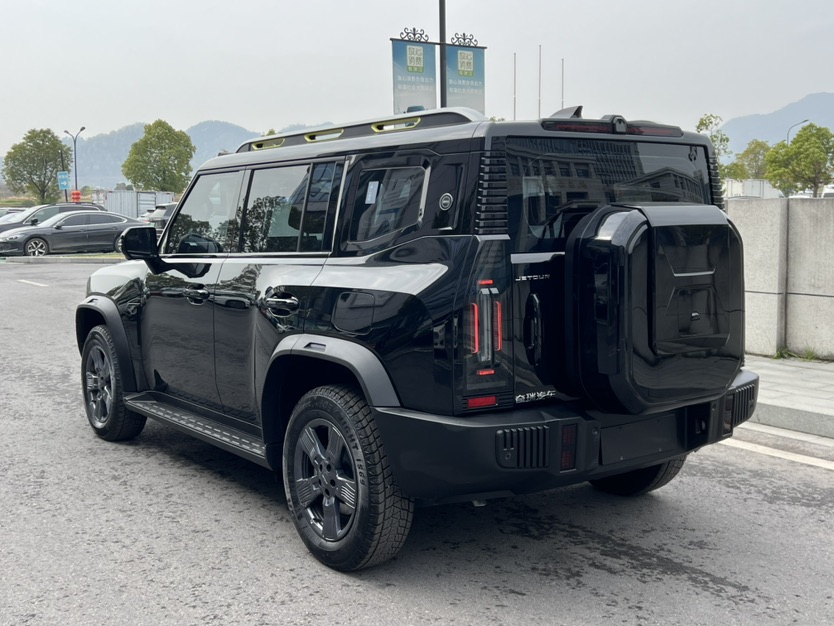 Jetour Traveller 2024 #4 Jetour Traveller 2024 car image #4