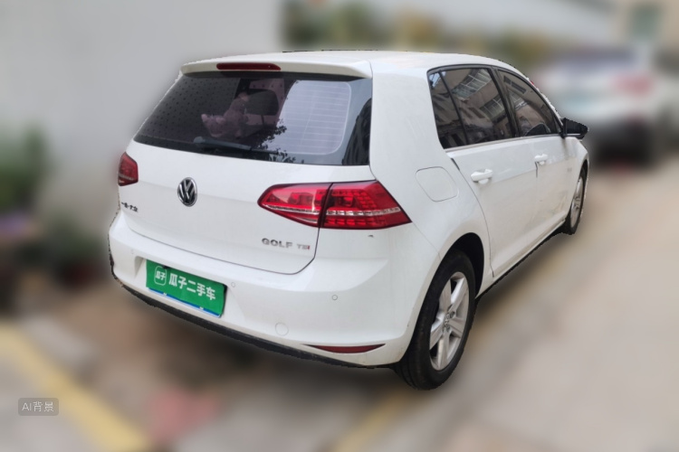 Volkswagen Golf 2015 #7 Volkswagen Golf 2015 car image #7
