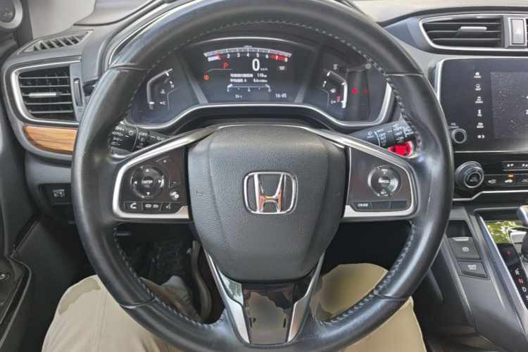 Honda CR-V 2019 #15 Honda CR-V 2019 car image #15