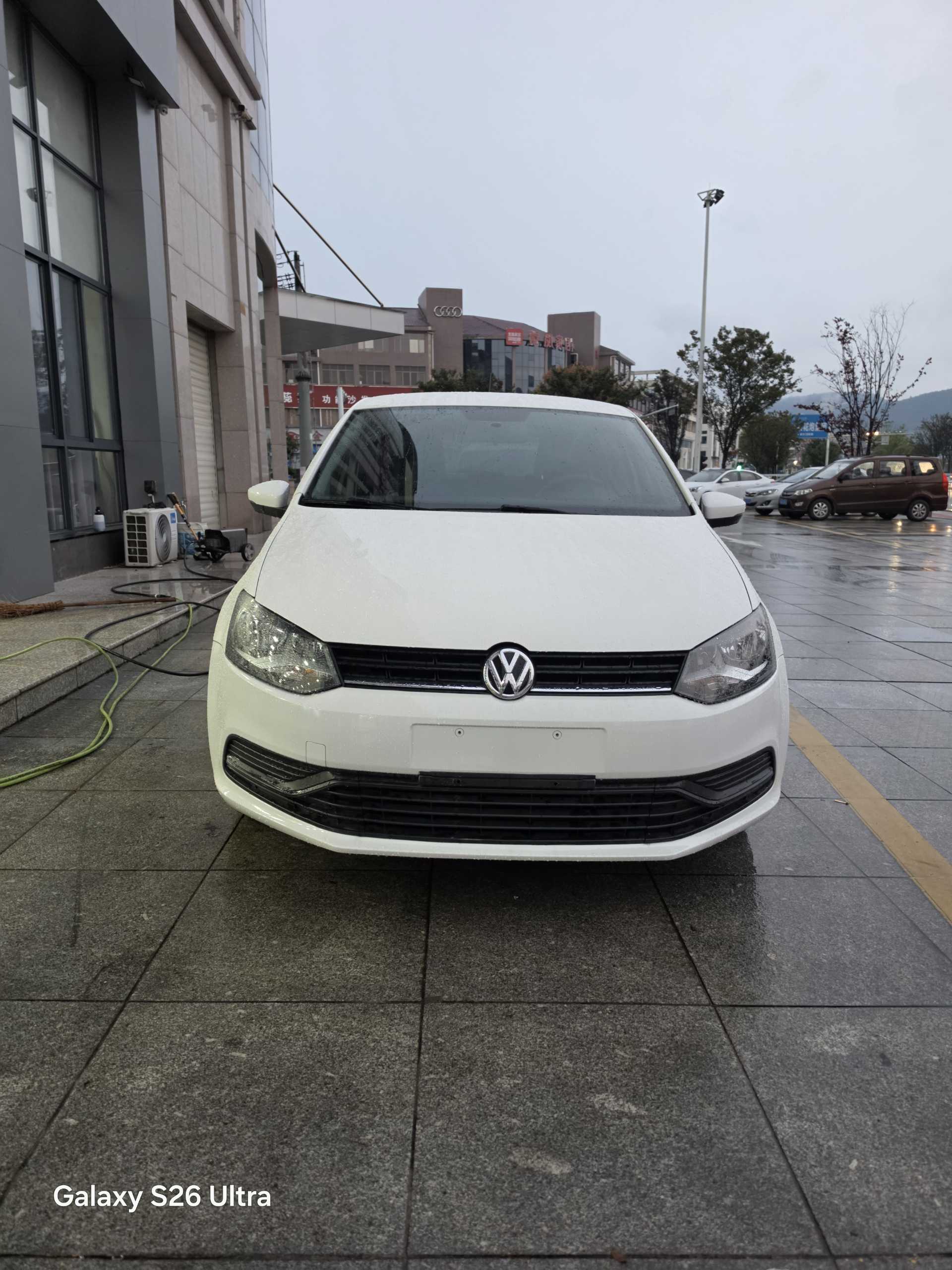 Volkswagen Polo 2019 #2 Volkswagen Polo 2019 immagine di auto #2