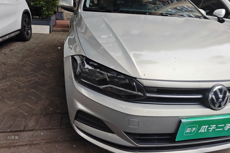Volkswagen Polo 2019 #8 Volkswagen Polo 2019 car image #8