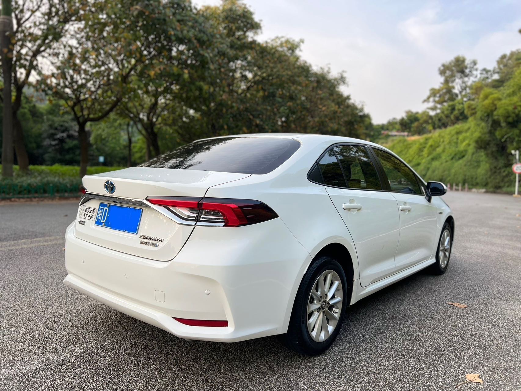 Toyota Corolla 2020 #7 Toyota Corolla 2020 car image #7
