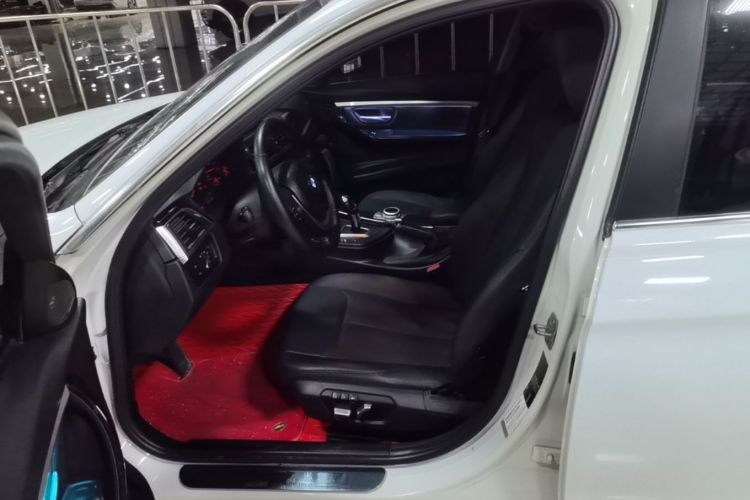 BMW 3 Series 2016 #15 BMW 3 Series 2016 car image #15
