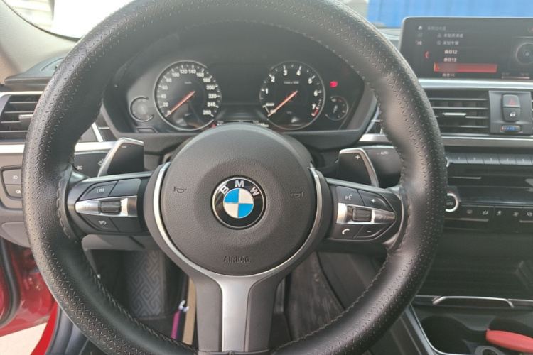 BMW 3 Series 2019 #15 BMW 3 Series 2019 car image #15