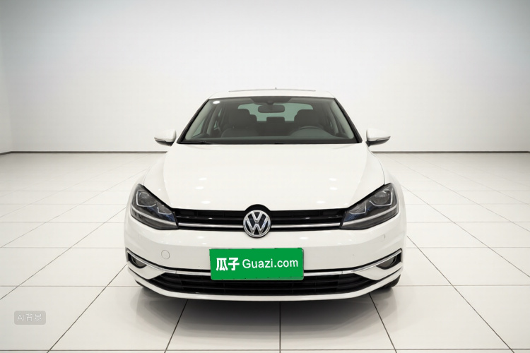 Volkswagen Golf 2019 #3 Volkswagen Golf 2019 car image #3