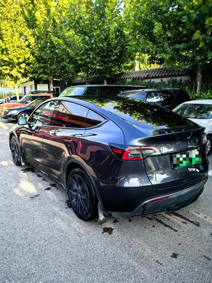Tesla Model Y 2024 #3 Tesla Model Y 2024 car image #3
