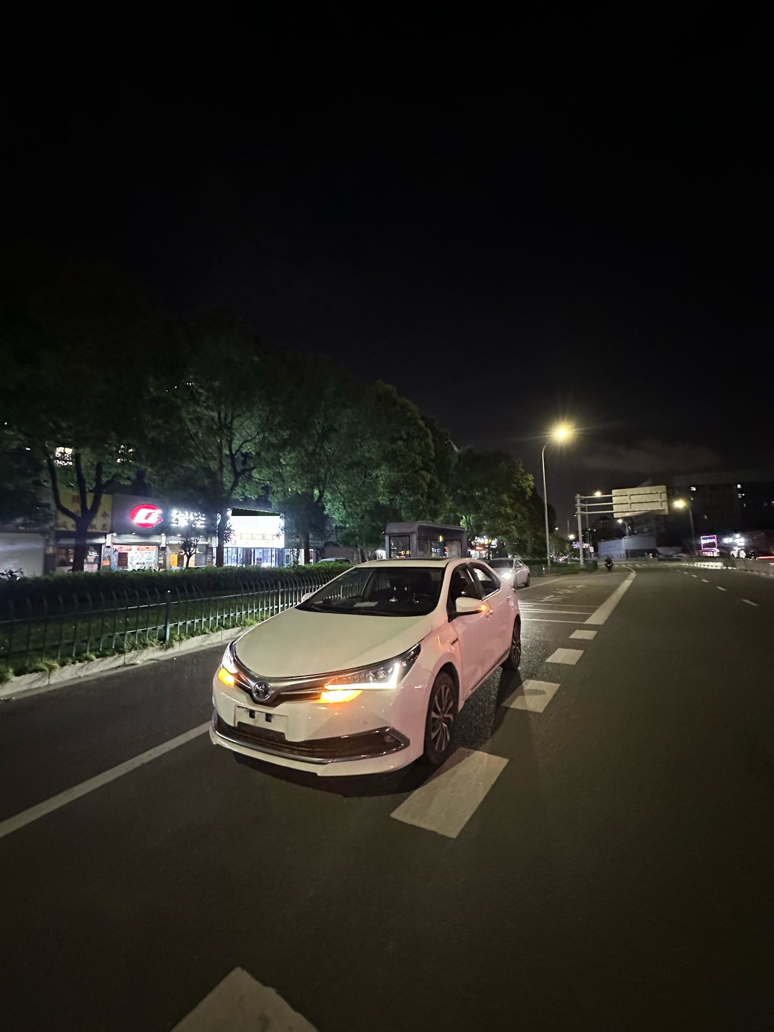 Toyota Corolla 2018 Toyota Corolla 2018 car image