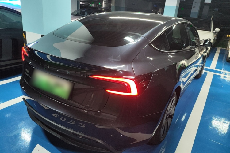 Tesla Model 3 2024 #5 Tesla Model 3 2024 car image #5