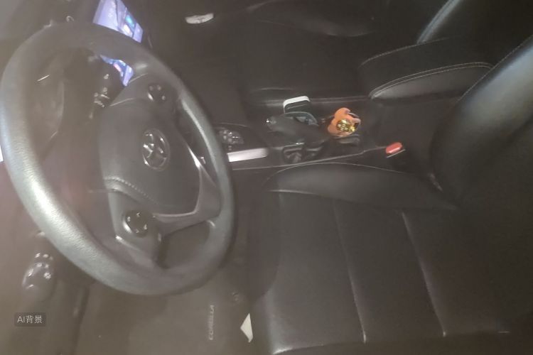 Toyota Corolla 2017 #17 Toyota Corolla 2017 car image #17