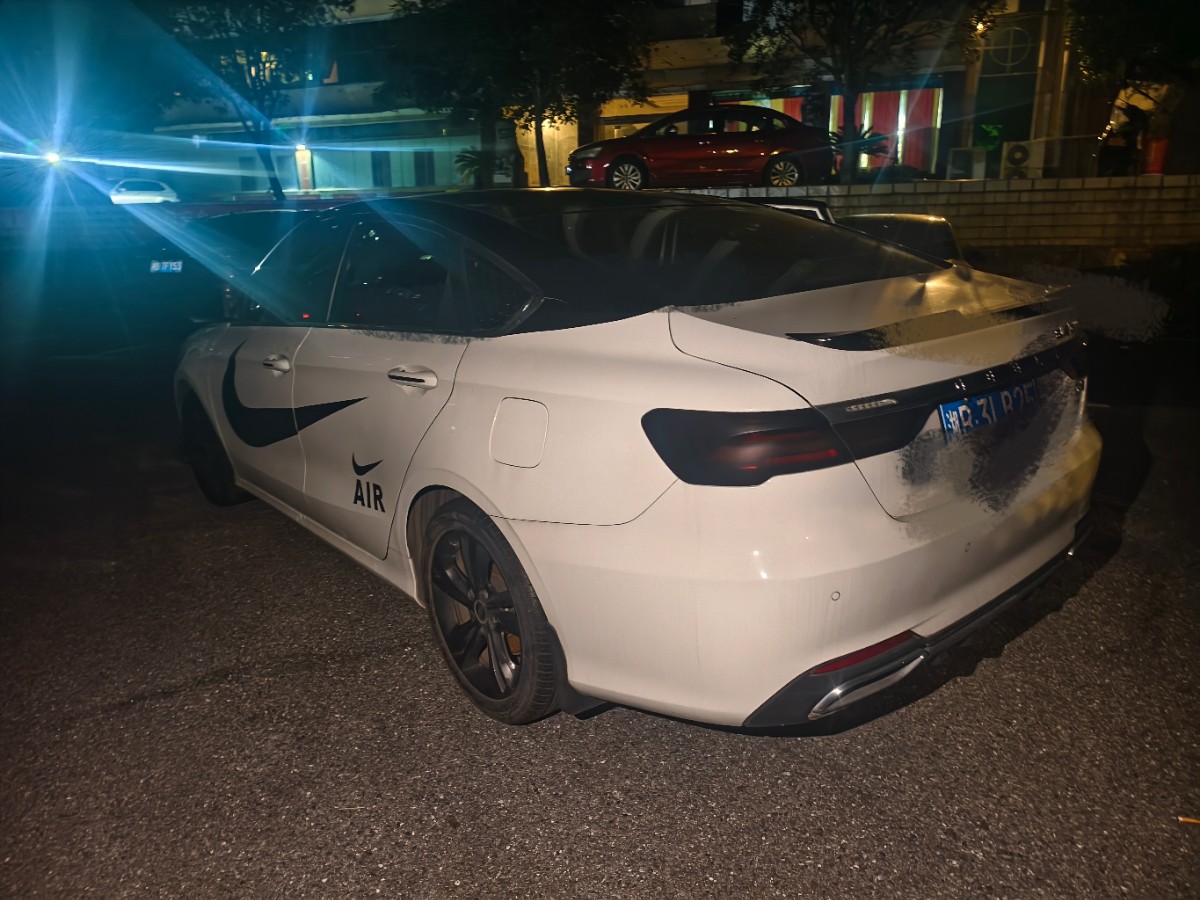 GEELY Binray 2020 #7 GEELY Binray 2020 image de voiture #7