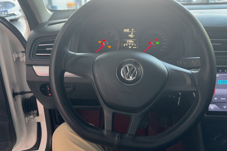 Volkswagen Lavida 2021 #13 Volkswagen Lavida 2021 car image #13