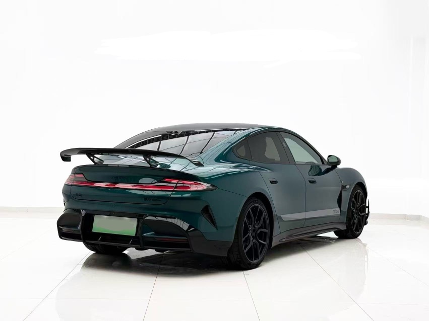 MI SU7 Ultra 2025 imagem de carro #2