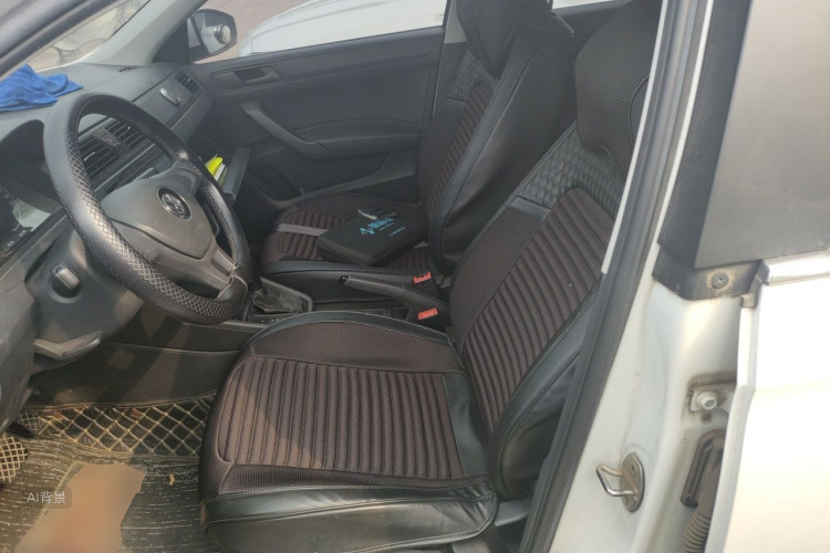 Volkswagen Santana 2019 car image #17