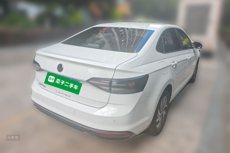 Volkswagen Lavida 2025 car image #7