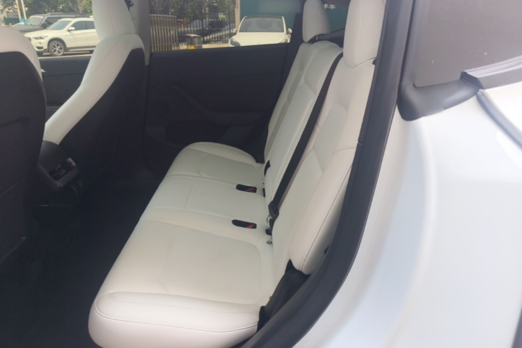 Tesla Model Y 2022 #17 Tesla Model Y 2022 car image #17