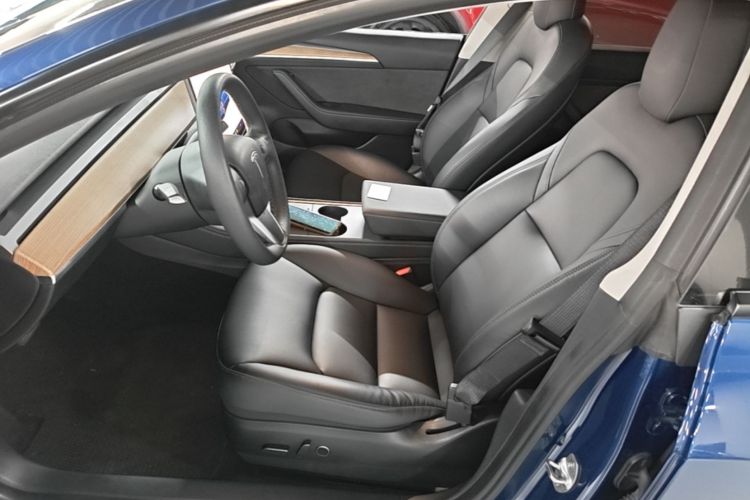 Tesla Model 3 2022 #15 Tesla Model 3 2022 car image #15