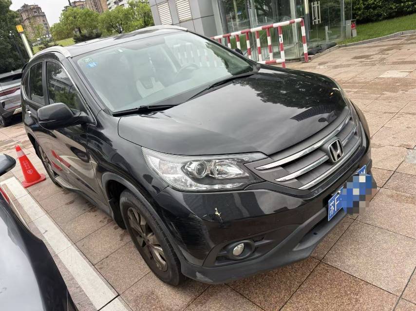Honda CR-V 2013 car image #4