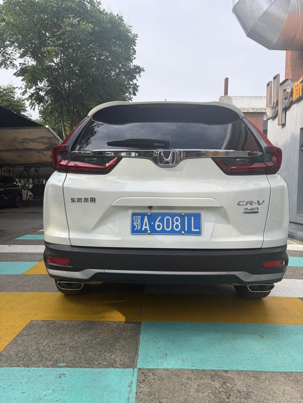 Honda CR-V 2021 car image #6