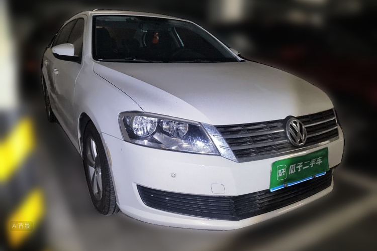 Volkswagen Lavida 2016 car image #4
