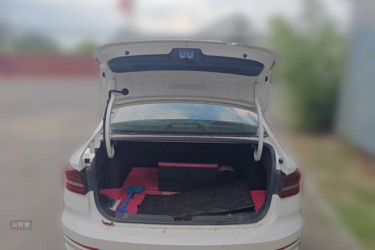 Volkswagen Lavida 2021 car image #21