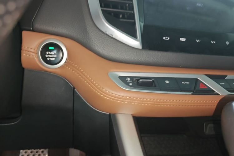 GEELY Vision X6 2019 #9 GEELY Vision X6 2019 car image #9