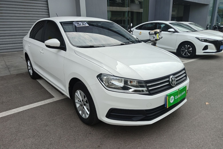 Volkswagen Santana 2019 car image #6