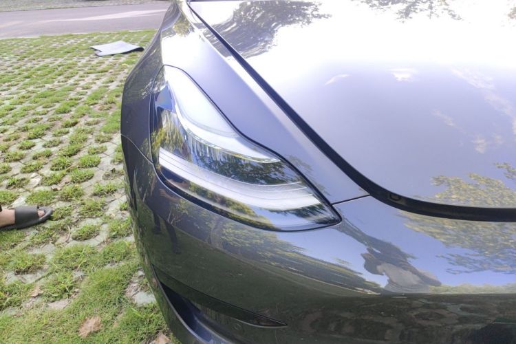 Tesla Model 3 2020 #8 Tesla Model 3 2020 car image #8
