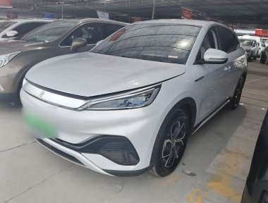 BYD Yuan Plus 2024 BYD Yuan Plus 2024 car image