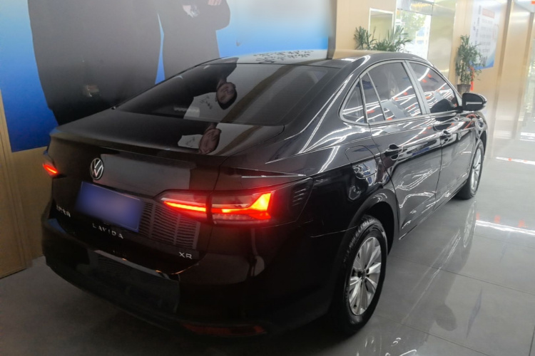 Volkswagen Lavida 2025 immagine di auto #7