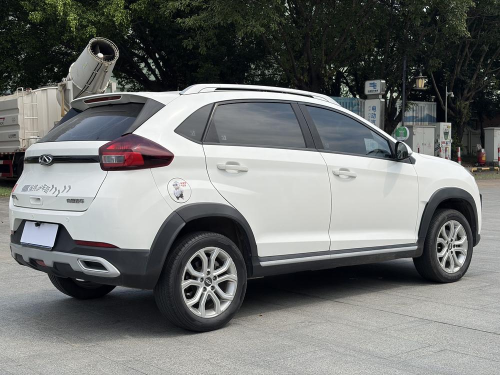 Chery Tiggo 3x 2021 #7 Chery Tiggo 3x 2021 car image #7