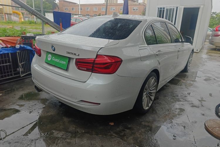 BMW 3 Series 2019 imagen de coche #7