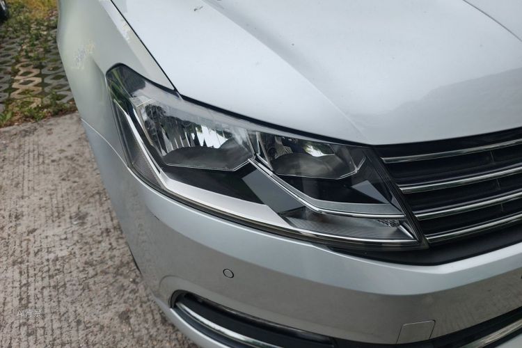 Volkswagen Lavida 2016 car image #8