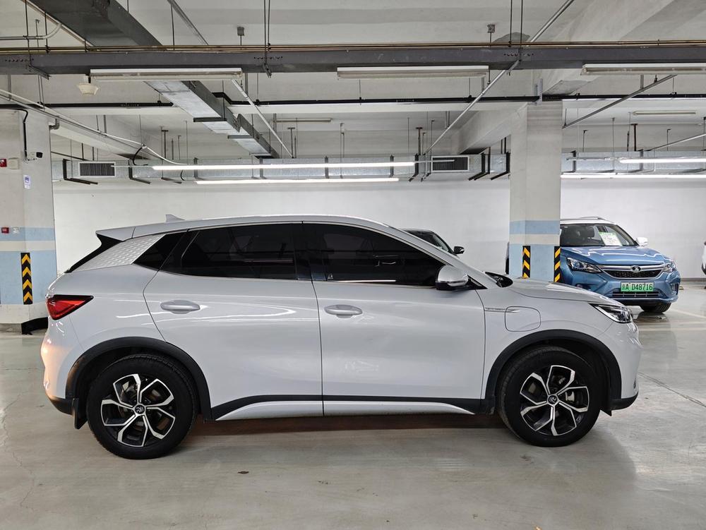 BYD Yuan Plus 2023 #7 BYD Yuan Plus 2023 imagem de carro #7