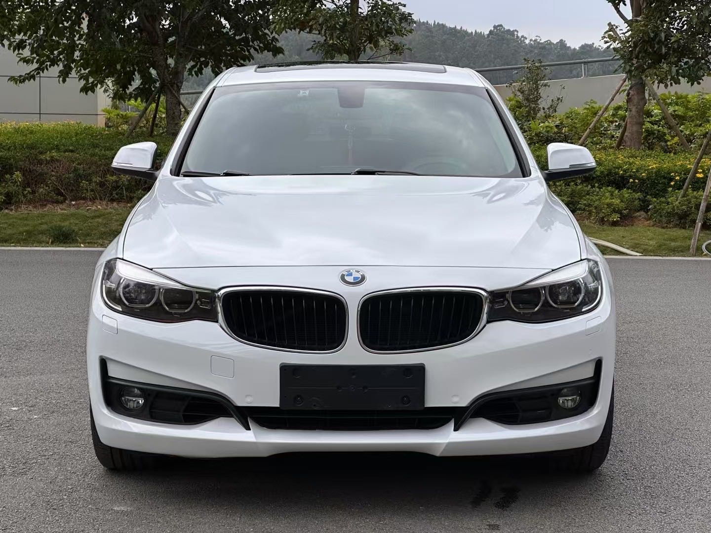 BMW 3 Series GT 2017 #2 BMW 3 Series GT 2017 car image #2