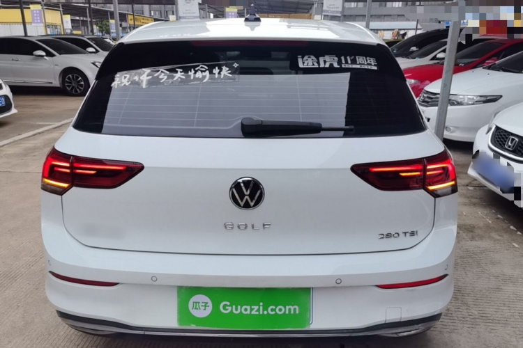 Volkswagen Golf 2022 #6 Volkswagen Golf 2022 car image #6