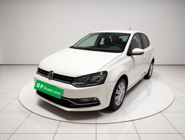 Volkswagen Polo 2019 Volkswagen Polo 2019 car image