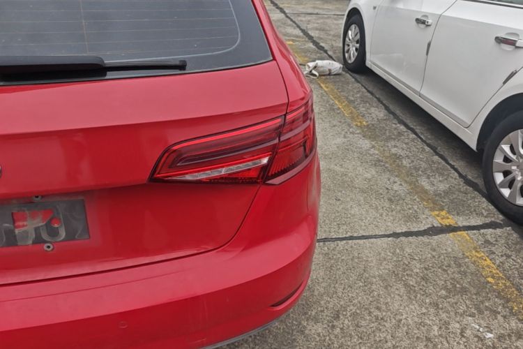Audi A3 2019 #8 Audi A3 2019 car image #8