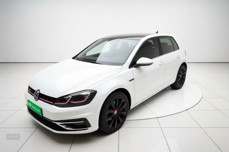 Volkswagen Golf 2019 #2 Volkswagen Golf 2019 car image #2